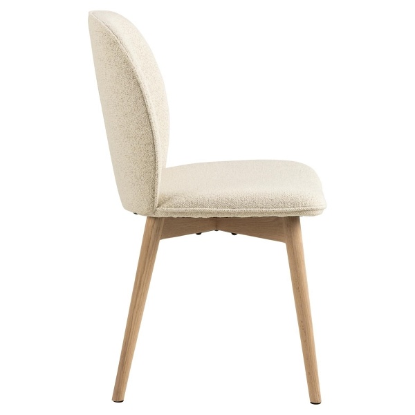 Krzesło Cindy beżowe Monza 60 - ACTONA